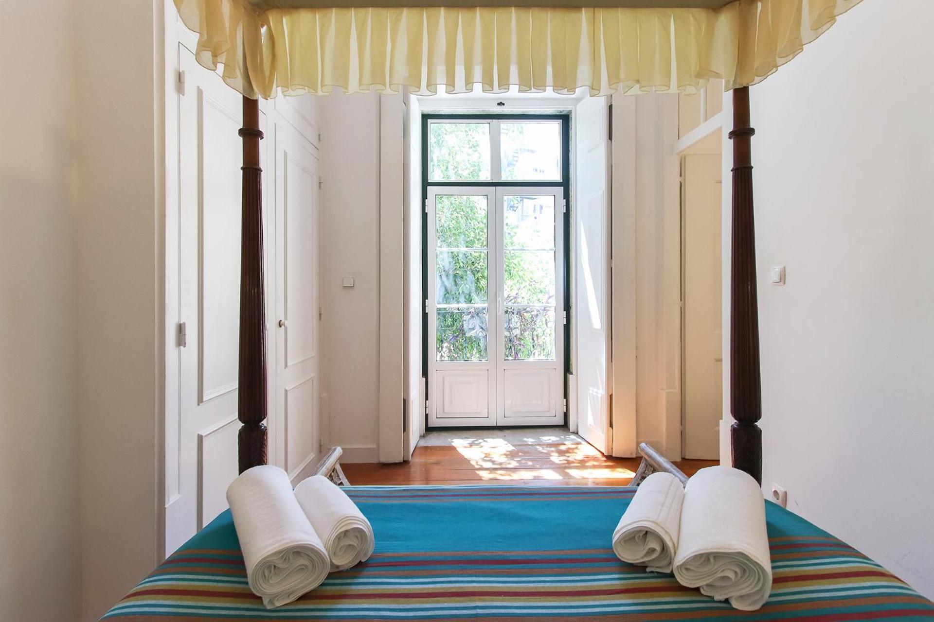 Apartment Dom Dinis Terrace *