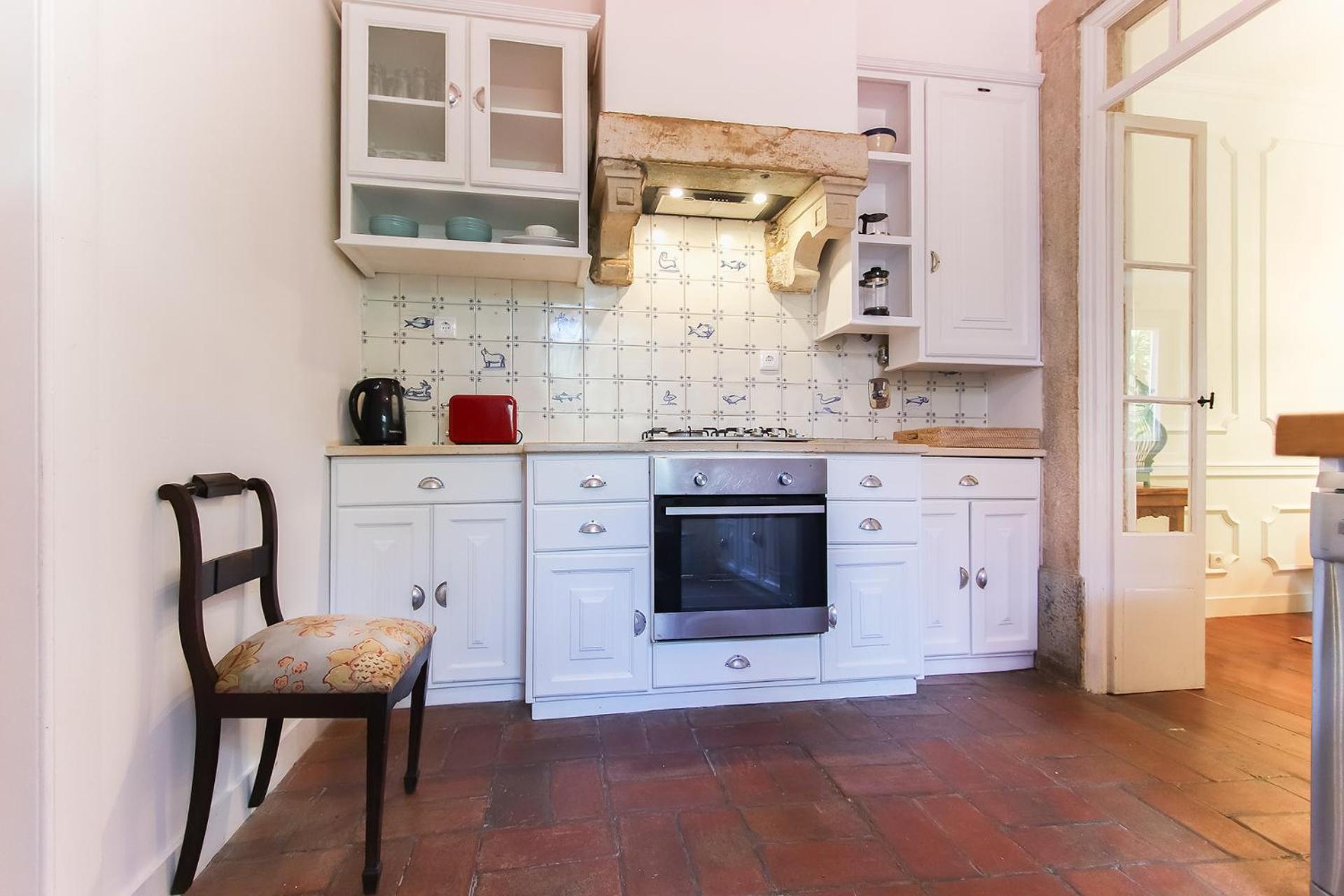 Apartment Dom Dinis Terrace *