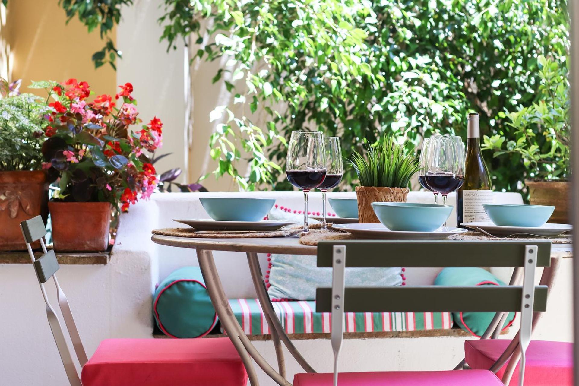 Dom Dinis Terrace Apartment