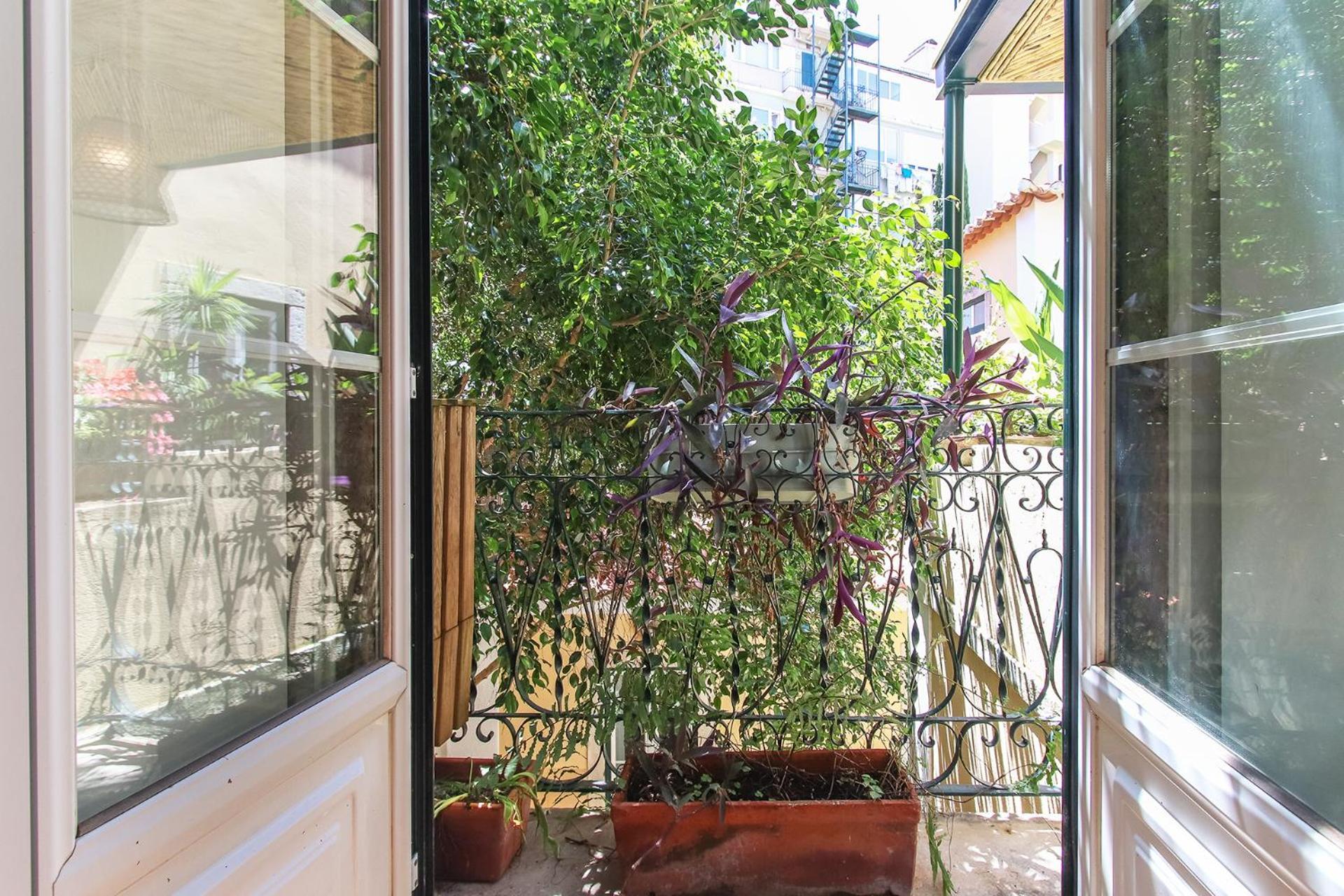 Apartment Dom Dinis Terrace