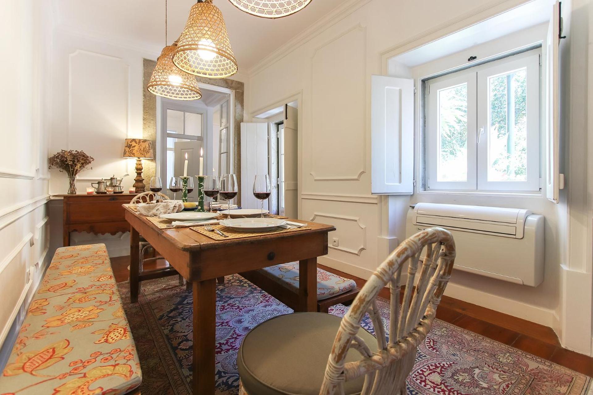 Dom Dinis Terrace Apartment *