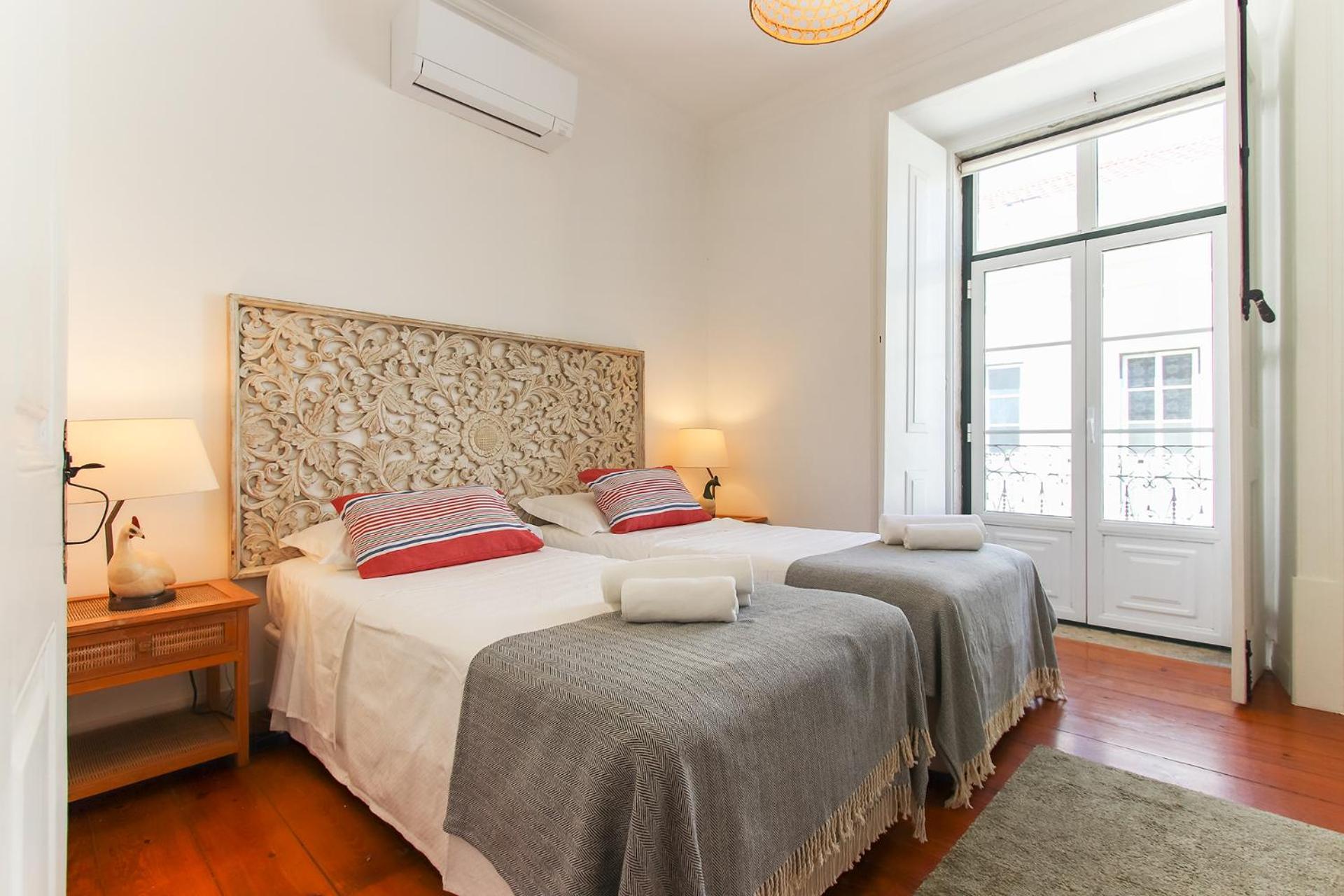 Dom Dinis Terrace Apartment *