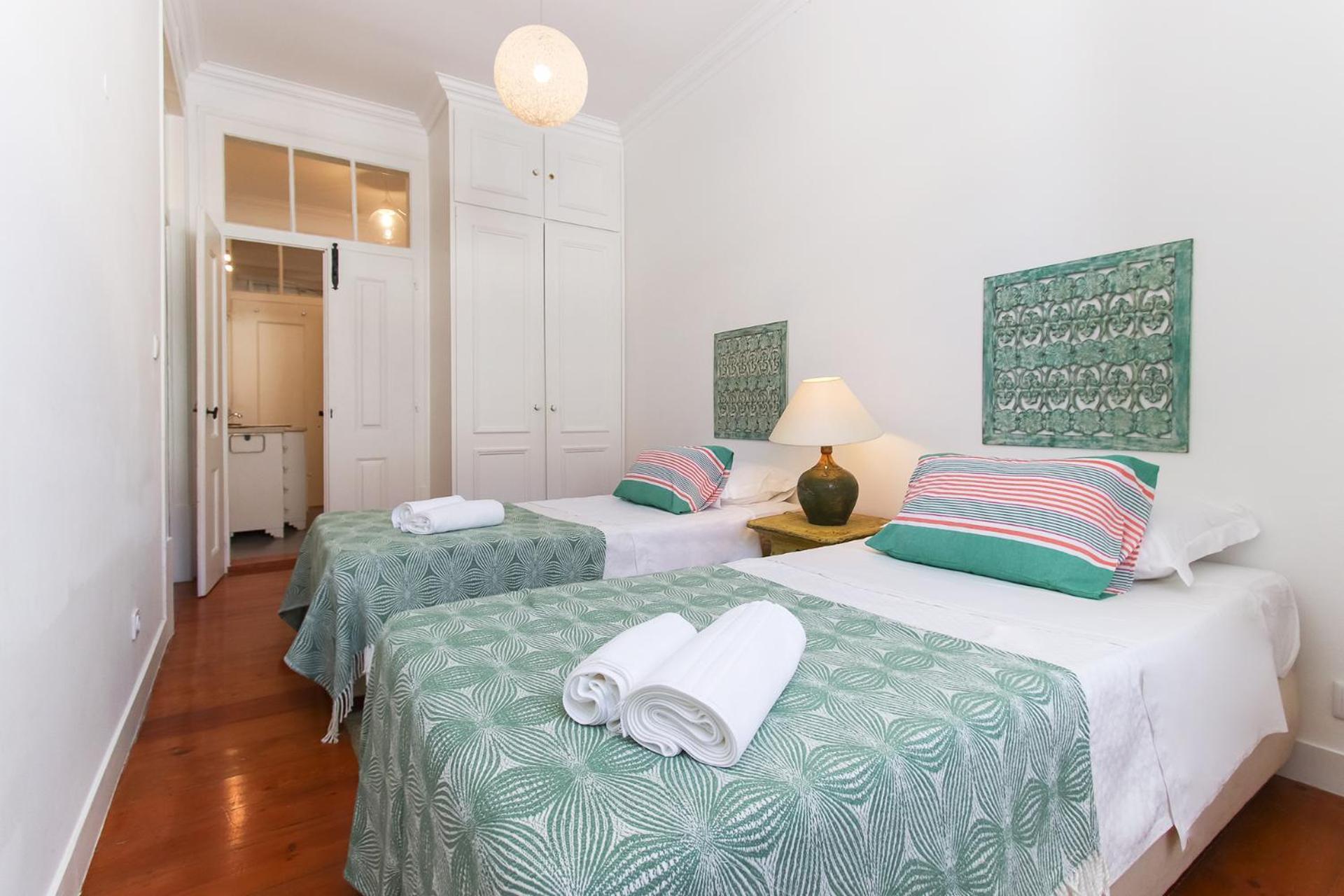 Apartment Dom Dinis Terrace *