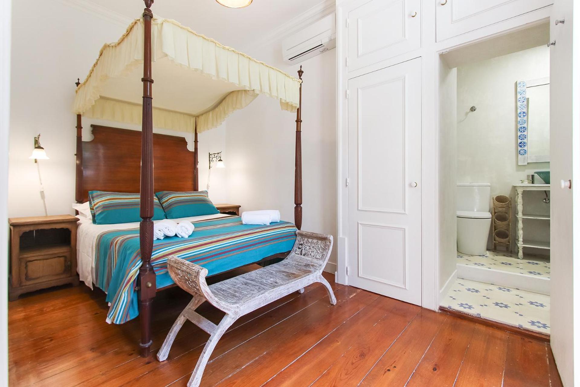 Dom Dinis Terrace Apartment