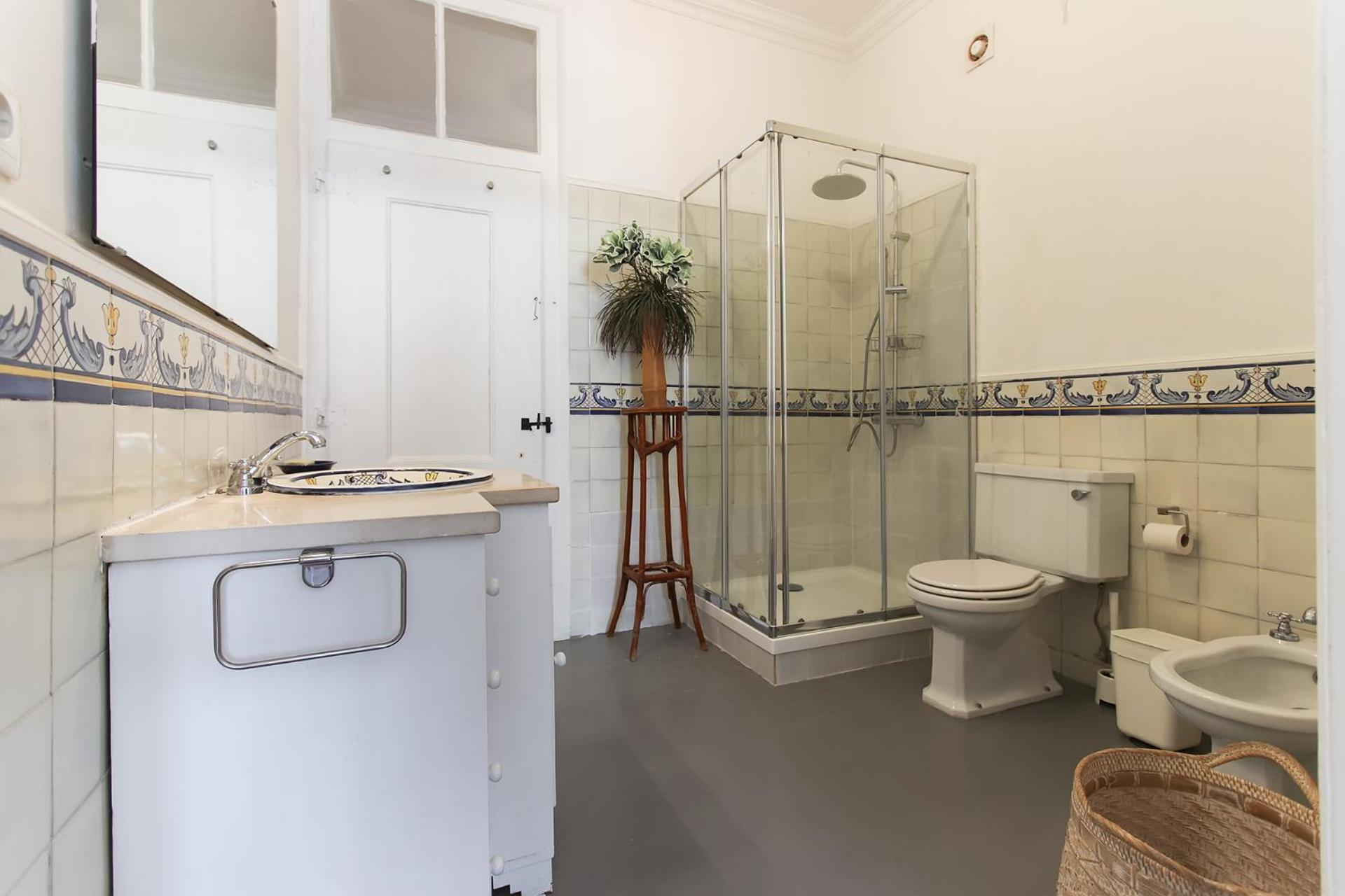 Apartment Dom Dinis Terrace Lissabon
