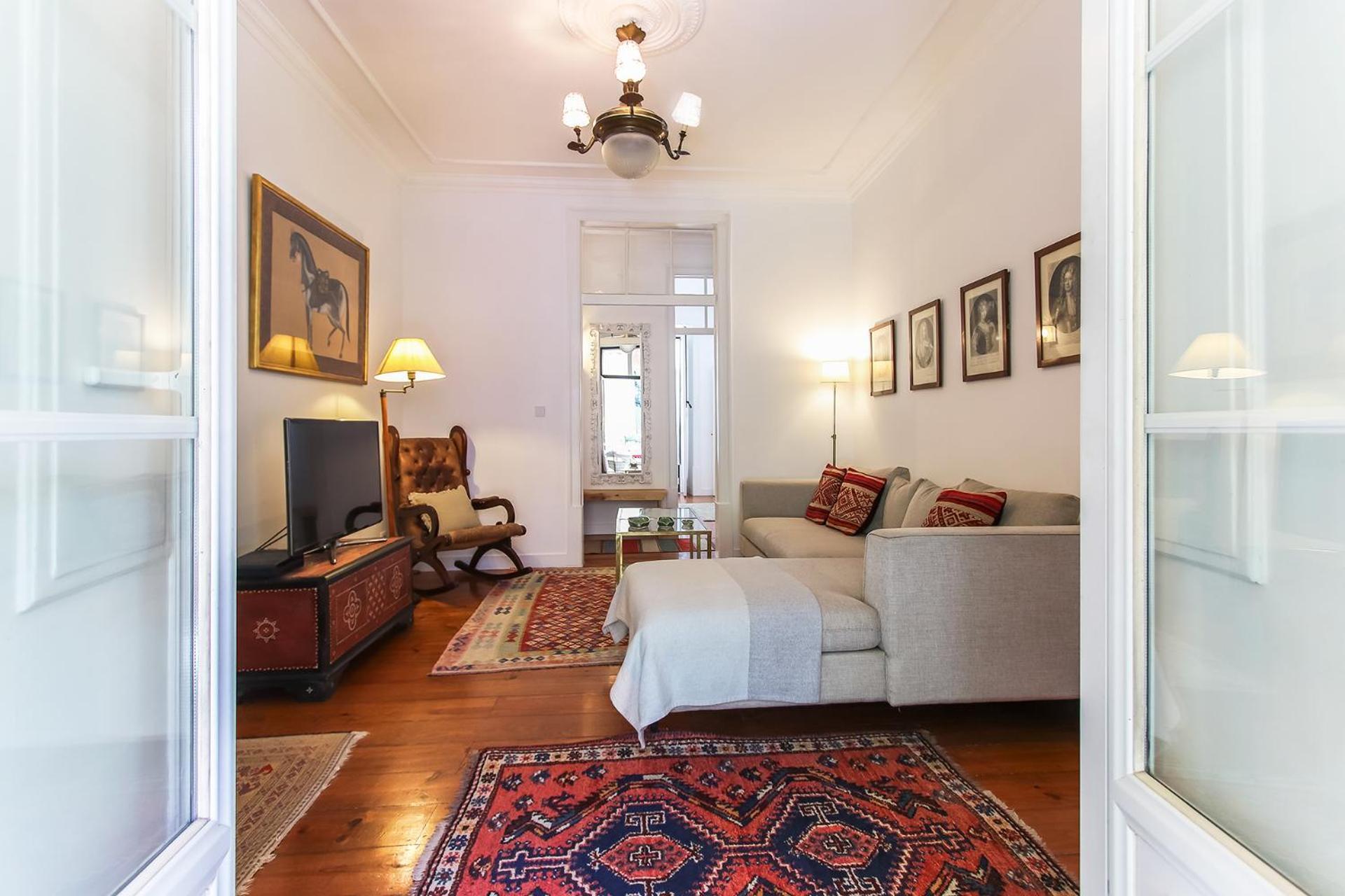 Dom Dinis Terrace Apartment